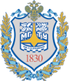 Bauman Moscow State Technical University Logo