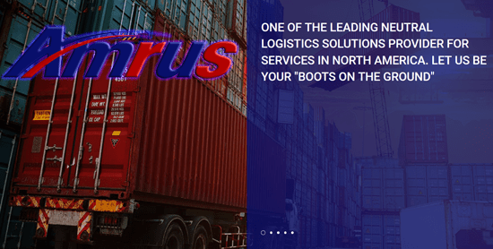 AMRUS LOGISTICS INC